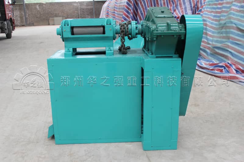 對輥擠壓造粒機